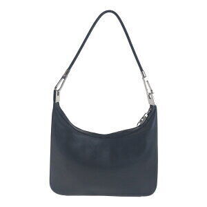 Gucci black shoulder bag leather